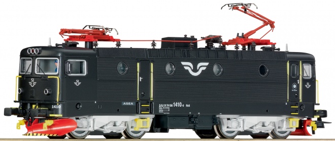 Electric locomotive Rc6<br /><a href='images/pictures/Roco/72508.jpg' target='_blank'>Full size image</a>